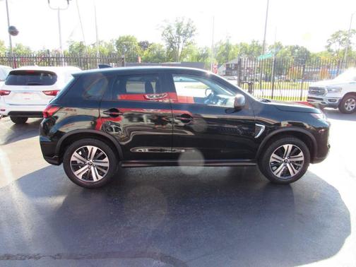 2021 Mitsubishi Outlander Sport SE