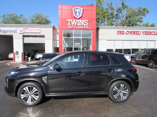 2021 Mitsubishi Outlander Sport SE