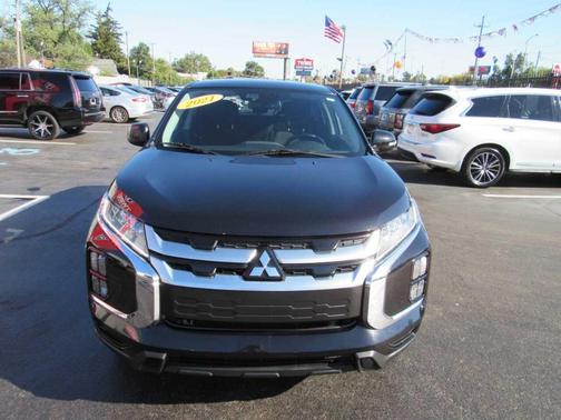 2021 Mitsubishi Outlander Sport SE