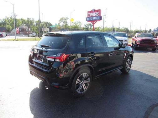 2021 Mitsubishi Outlander Sport SE
