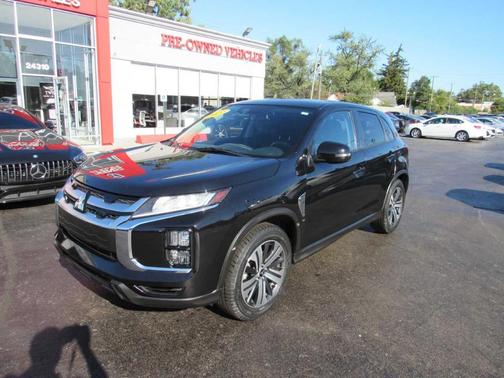 2021 Mitsubishi Outlander Sport SE