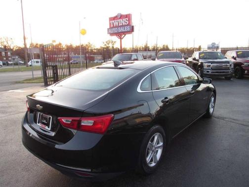 2020 Chevrolet Malibu 1FL