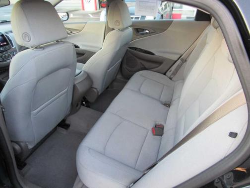 2020 Chevrolet Malibu 1FL