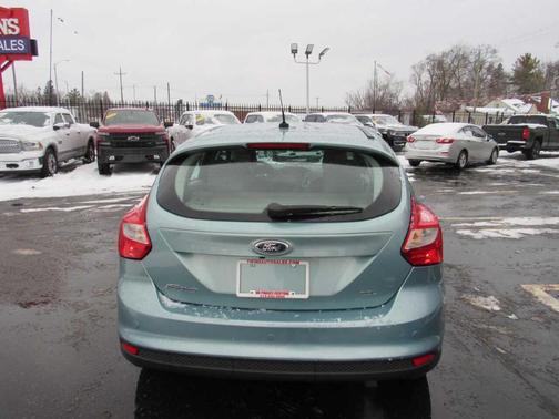2012 Ford Focus SEL