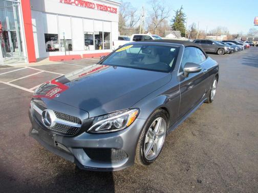2017 Mercedes-Benz C-Class C 300 4MATIC