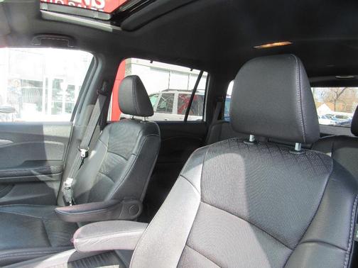 2020 Honda Passport EX-L