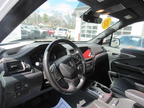 2020 Honda Passport EX-L