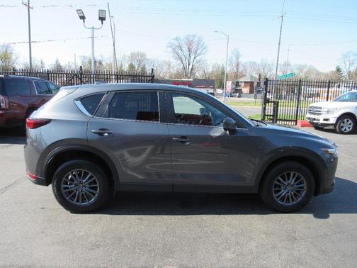 2019 Mazda CX-5 Touring