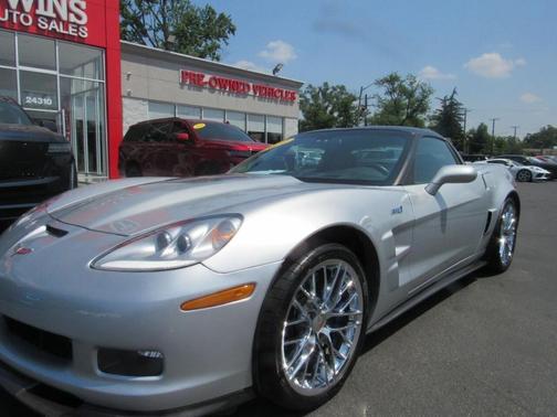 2012 Chevrolet Corvette ZR-1