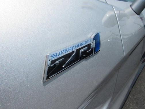 2012 Chevrolet Corvette ZR-1