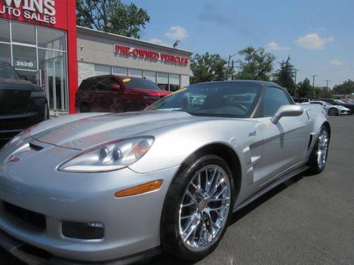2012 Chevrolet Corvette ZR-1