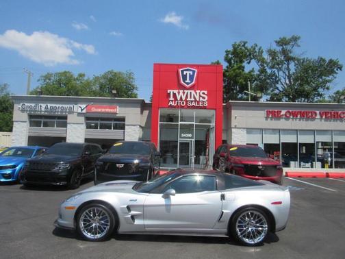 2012 Chevrolet Corvette ZR-1