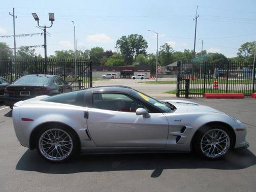 2012 Chevrolet Corvette ZR-1