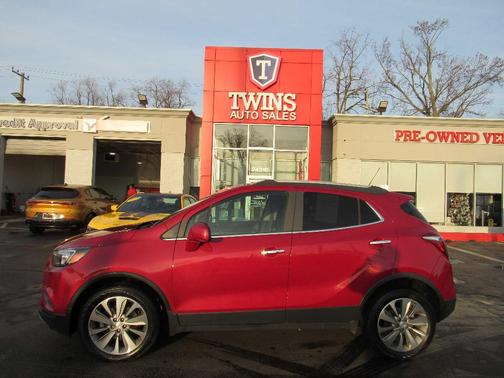 2020 Buick Encore Preferred