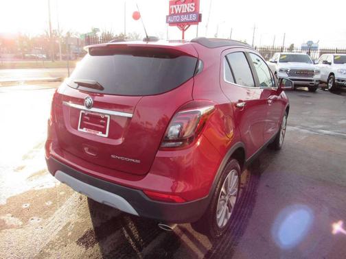 2020 Buick Encore Preferred