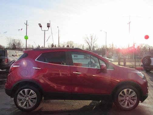 2020 Buick Encore Preferred