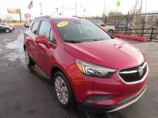 2020 Buick Encore Preferred
