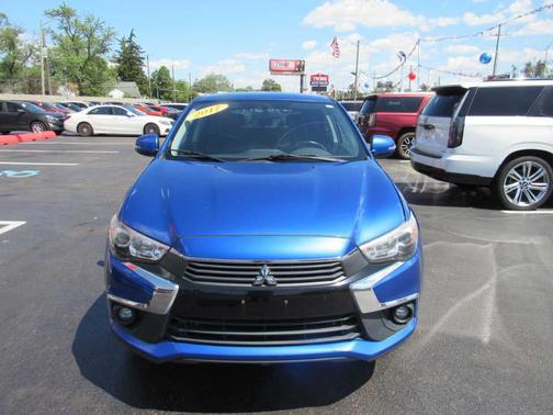2017 Mitsubishi Outlander Sport 2.4 SE