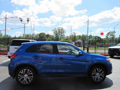 2017 Mitsubishi Outlander Sport 2.4 SE