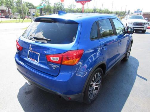 2017 Mitsubishi Outlander Sport 2.4 SE