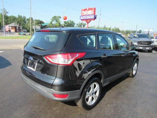2014 Ford Escape S