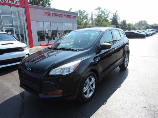 2014 Ford Escape S