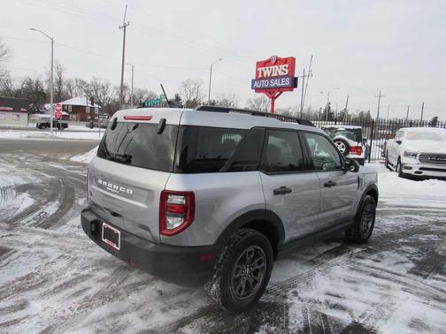2021 Ford Bronco Sport Big Bend