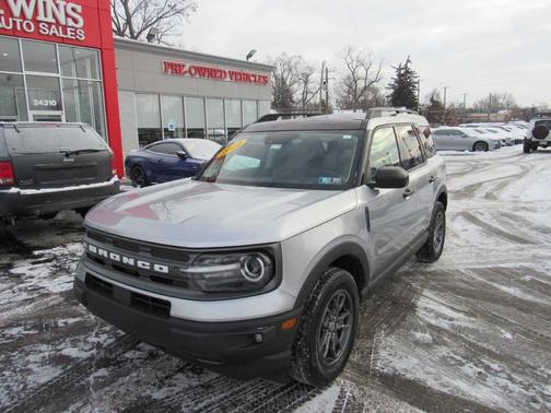 2021 Ford Bronco Sport Big Bend