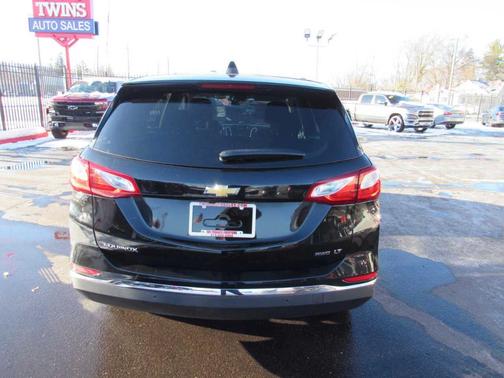2019 Chevrolet Equinox 1LT