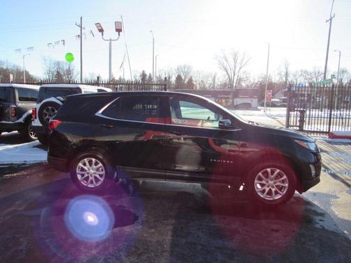 2019 Chevrolet Equinox 1LT