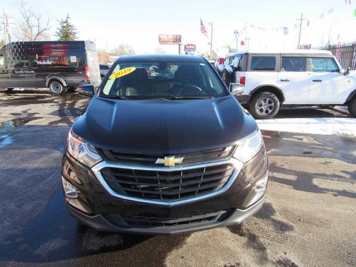 2019 Chevrolet Equinox 1LT