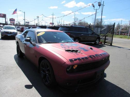 2021 Dodge Challenger SXT