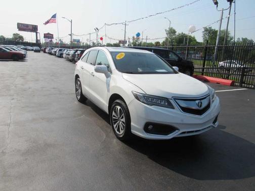 2016 Acura RDX Advance Package
