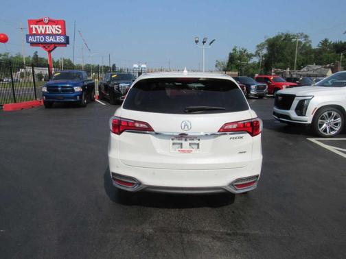 2016 Acura RDX Advance Package