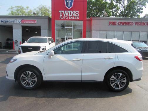 2016 Acura RDX Advance Package