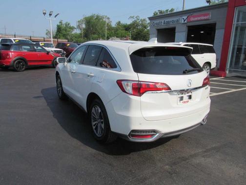 2016 Acura RDX Advance Package