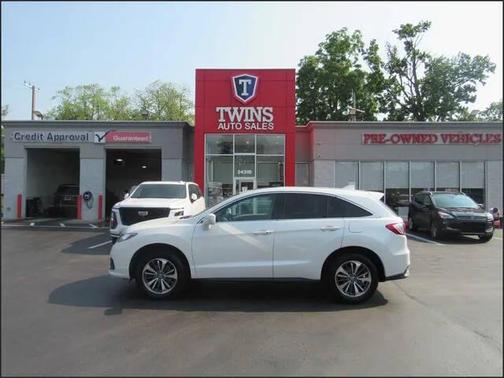 2016 Acura RDX Advance Package