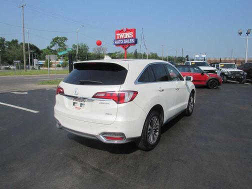 2016 Acura RDX Advance Package