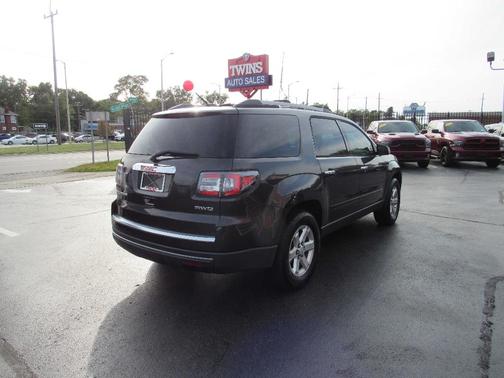2016 GMC Acadia SLE-2