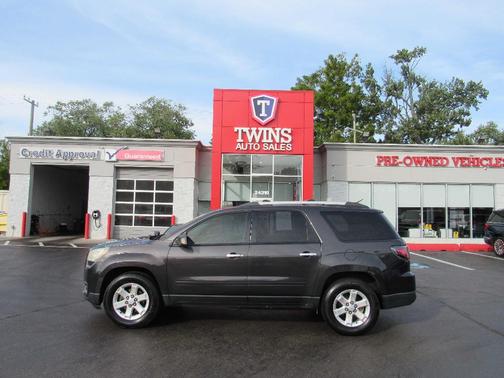 2016 GMC Acadia SLE-2