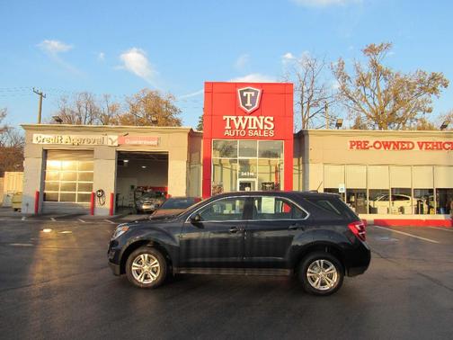 2017 Chevrolet Equinox LS