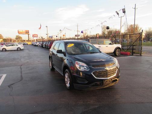 2017 Chevrolet Equinox LS