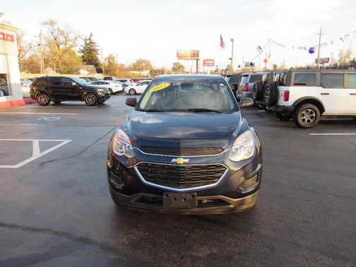2017 Chevrolet Equinox LS