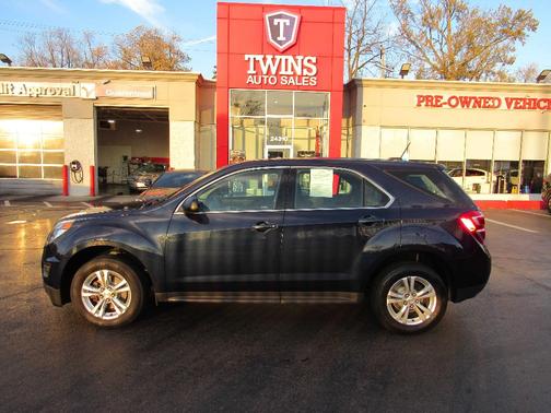 2017 Chevrolet Equinox LS
