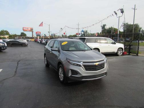 2023 Chevrolet Equinox 2LT