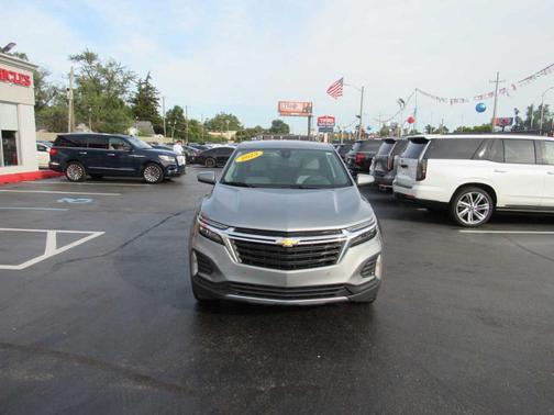 2023 Chevrolet Equinox 2LT
