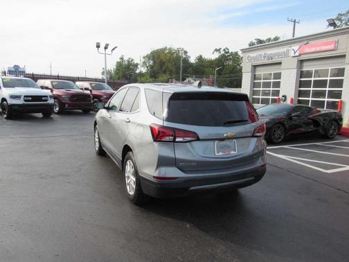 2023 Chevrolet Equinox 2LT