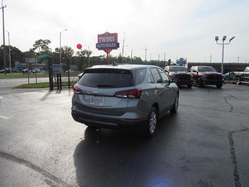 2023 Chevrolet Equinox 2LT