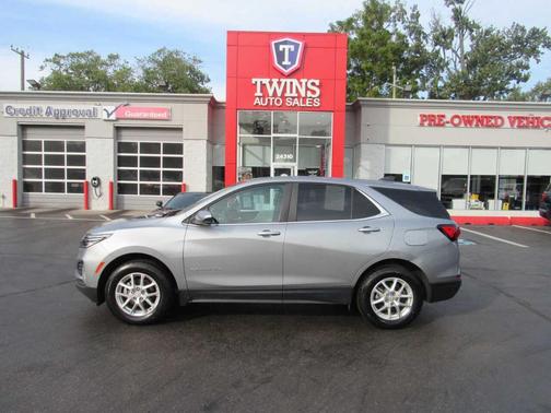 2023 Chevrolet Equinox 2LT