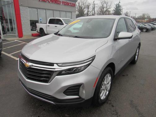 2022 Chevrolet Equinox 1LT